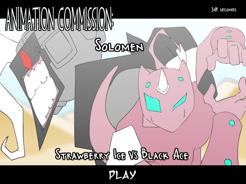 Animation Comission: Solomen